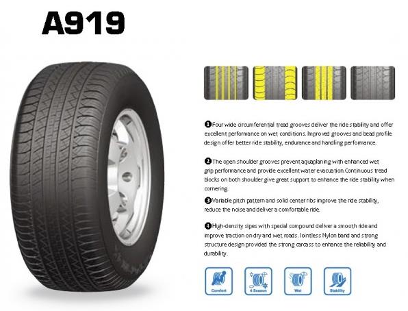 APlus A606 Profiel