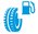 Bandenlabel bandstofefficiëntie