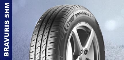 Barum Bravuris 3 HM bandprofiel