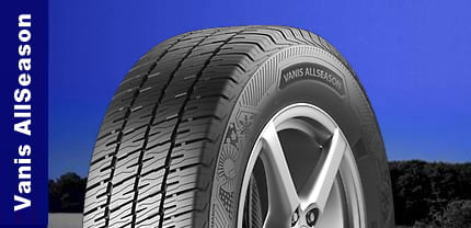 Barum Vanis Allseason bandprofiel
