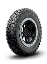 Mud-Terrain T/A KM 3 Profiel
