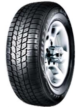 Blizzak LM25 Profiel