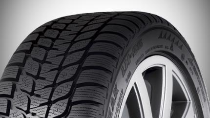 Bridgestone Blizzak LM25-1 banden