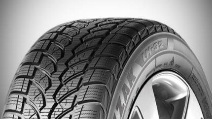 Bridgestone Blizzak LM32 banden