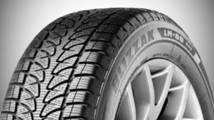 Bridgestone Blizzak LM80 EVO banden