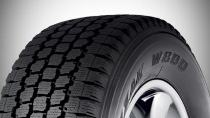 Bridgestone Blizzak W800 banden