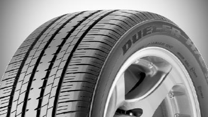 Bridgestone Dueler D33 banden