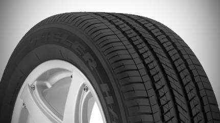 Bridgestone Dueler Highway Luxury 400 banden