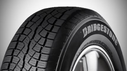 Bridgestone Dueler Highway Terrain 687 banden