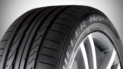 Bridgestone Dueler HP Sport banden