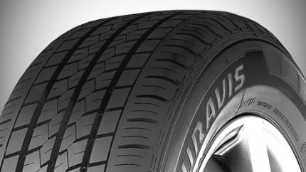 Bridgestone Duravis R410 banden