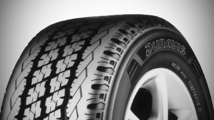 Bridgestone Duravis R660 banden