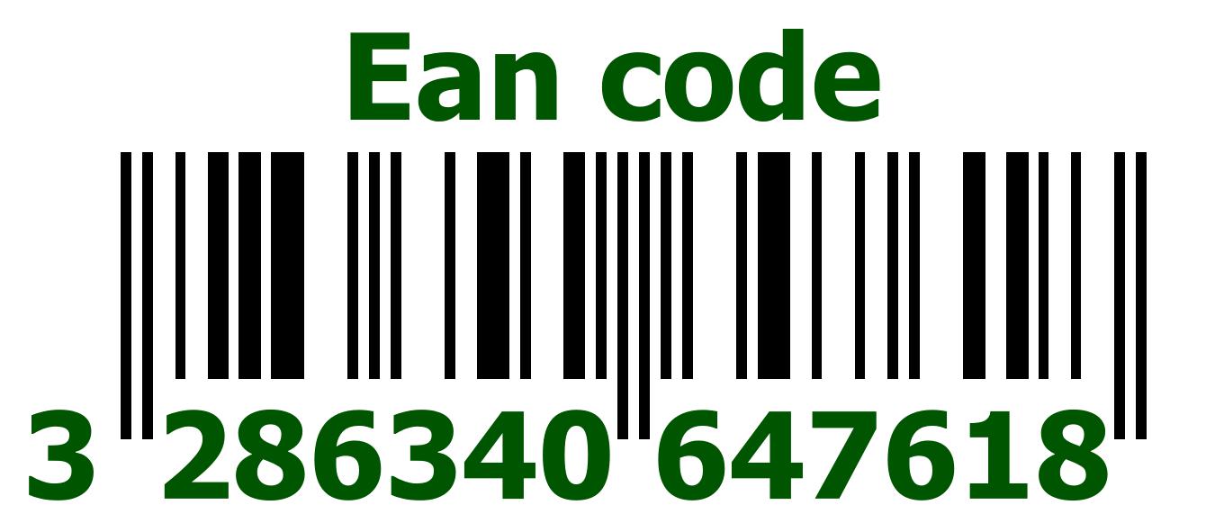 Barcode EAN voor band Bridgestone Dueler HP Sport