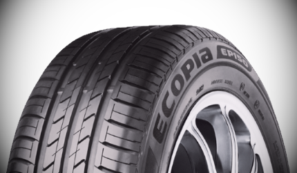 Bridgestone Ecopia EP150 banden
