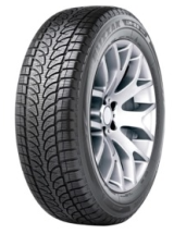 Blizzak LM80 EVO Profiel