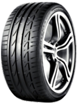 Potenza S001 Profiel