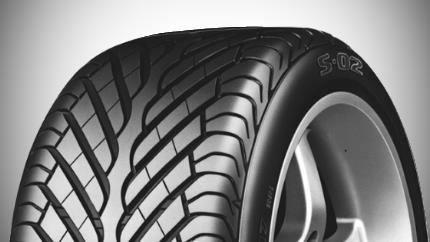 Bridgestone Potenza S02 banden