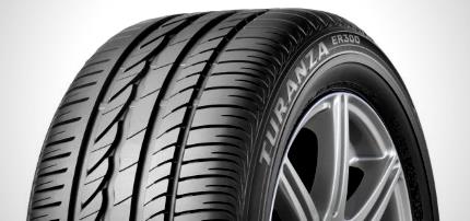 Bridgestone Turanza ER300 banden