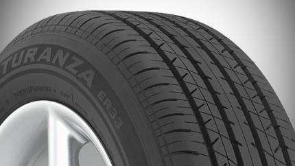 Bridgestone Turanza ER33 banden