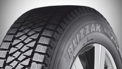 Bridgestone Blizzak W810 banden
