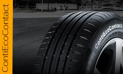 Online Continental ContiEcoContact auto banden kopen