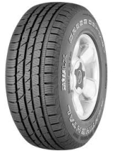 ContiCrossContact LX Sport Profiel