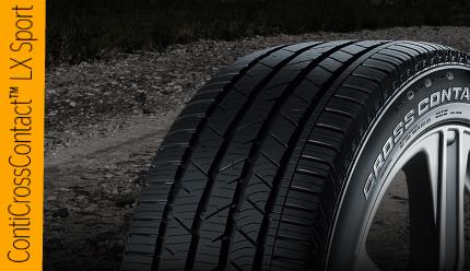 Online Continental ContiCrossContact LX2 auto banden kopen
