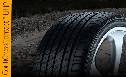 Online Continental ContiCrossContact UHP auto banden kopen