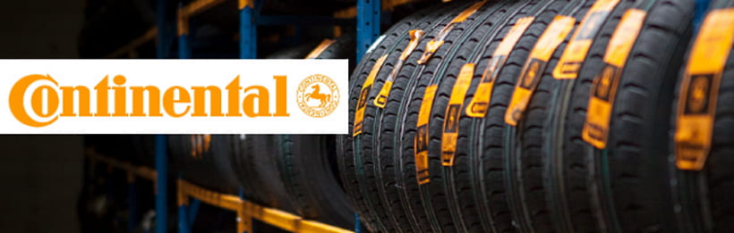 Conti Banden range en bandprofielen