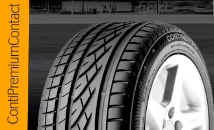 Online Continental ContiPremiumContact auto banden kopen