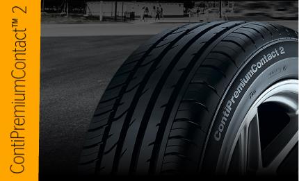 Continental ContiPremiumContact 2 banden
