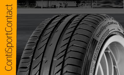 Online Continental ContiSportContact auto banden kopen