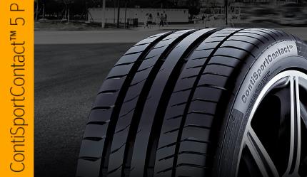 Continental ContiSportContact 5P banden