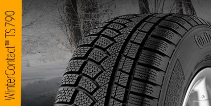 Online Continental ContiWinterContact TS790 auto banden kopen