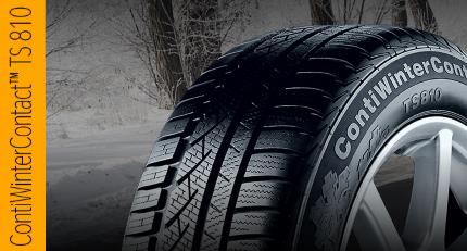 Online Continental ContiWinterContact TS 810 S auto banden kopen