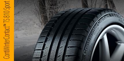 Online Continental ContiWinterContact TS810 Sport auto banden kopen