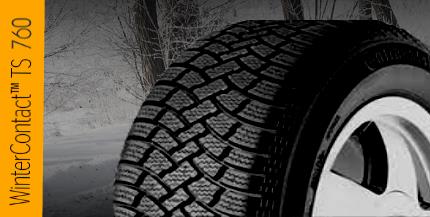 Online Continental ContiWinterContact TS760 auto banden kopen