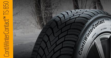 Online Continental ContiWinterContact TS850 auto banden kopen