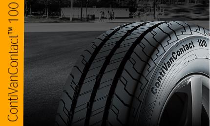 Online Continental VancoContact 100 auto banden kopen