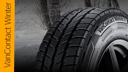 Online Continental VancoContact Winter auto banden kopen