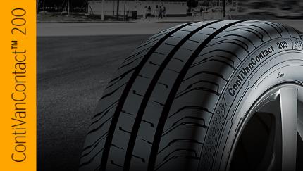 Continental VancoContact 200 banden