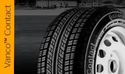 Online Continental VancoContact auto banden kopen