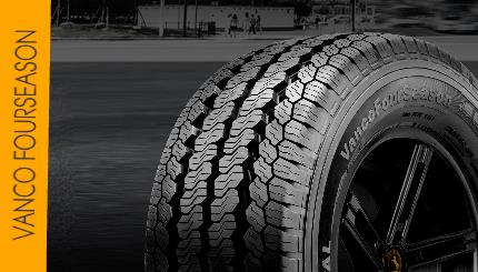 Online Continental VancoFourSeason auto banden kopen