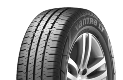 Hankook Vantra LT RA18 Bandprofiel