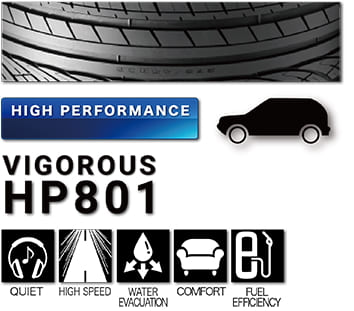 Hifly AT601 SUV Profiel