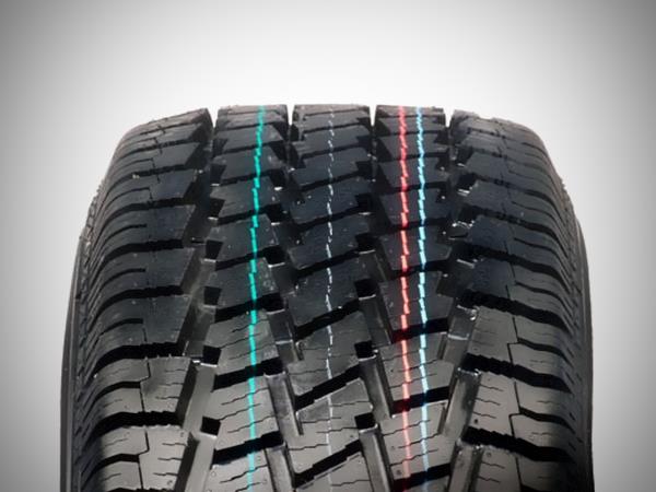 Maxxis MA-W2 Wintermaxx Profiel