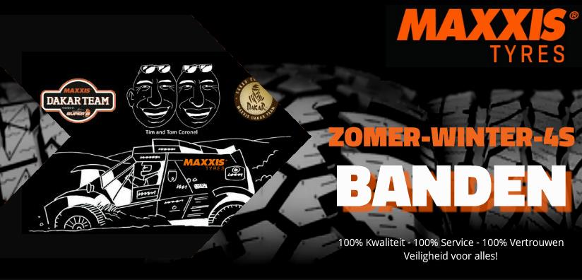 Maxxis banden