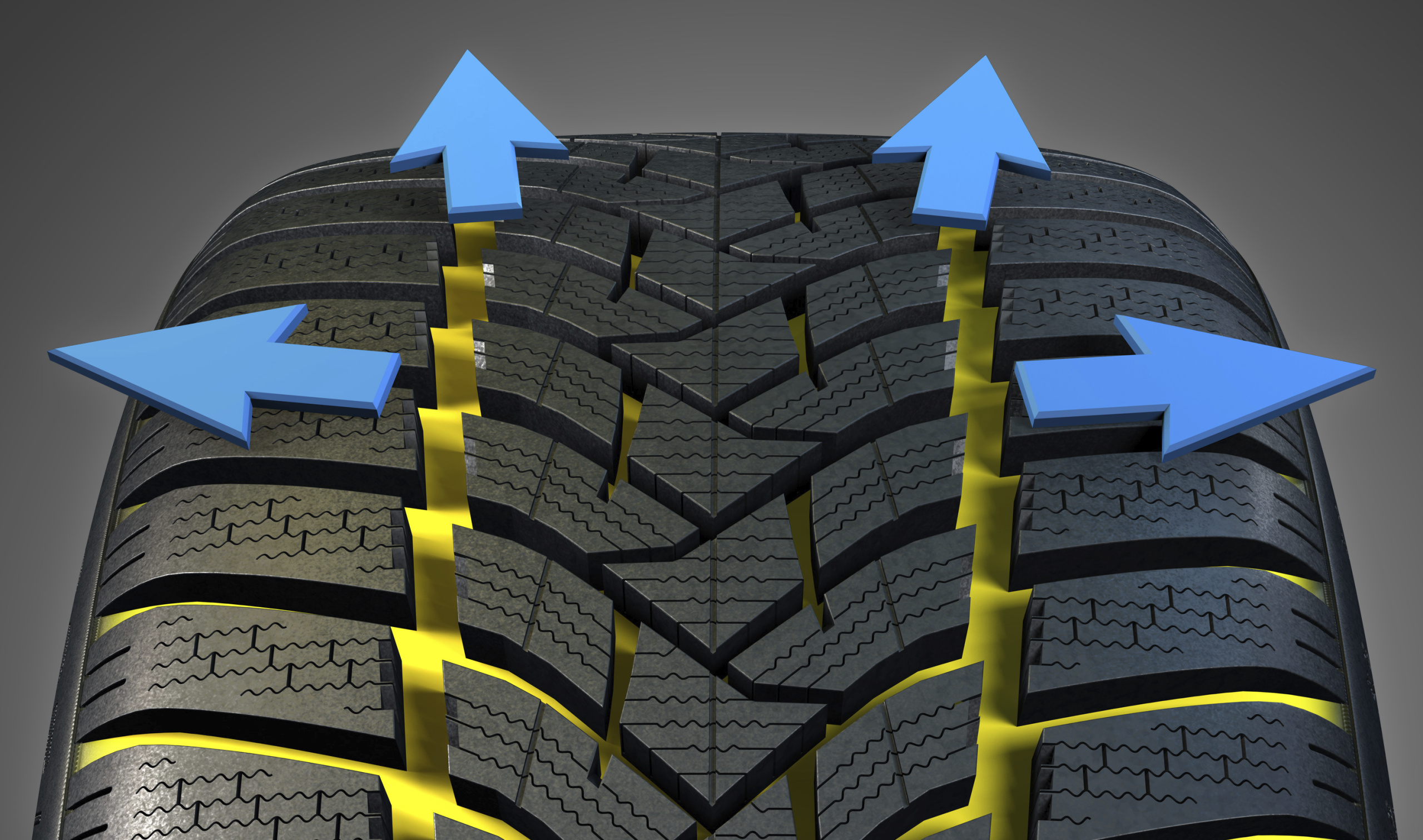 Maxxis WP-05 Arctictrekker Profiel