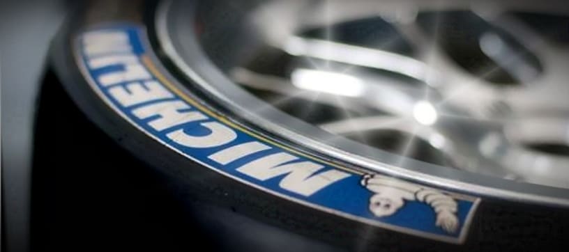 Afbeelding van Michelin bandenrange