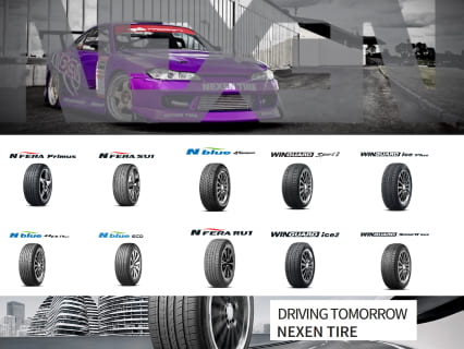 Nexen banden